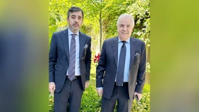 ATAULLAH HAMİDİ VEFATININ İKİNCİ YILINDA RAHMETLE ANILDI