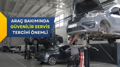 YAZ YOLCULUKLARI &Ouml;NCESİ ARA&Ccedil; BAKIM UYARISI