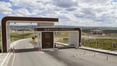 BATMAN ÜNİVERSİTESİ’NE BU YIL 2602 YENİ ÖĞRENCİ KONTENJANI