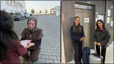 GÖNÜLLÜLÜK GÜNÜ’NE DUYARLI KUTLAMA