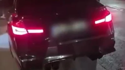 YÜKSEK SESLİ EGZOZLARA 65 BİN LİRA CEZA