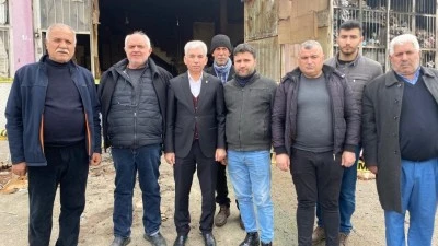 ESNAFIMIZIN YANINDAYIZ