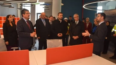 NARİN NASIROĞLU BİLİM MERKEZİ&rsquo;NDE İNCELEME