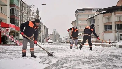 METEOROLOJİ&rsquo;DEN KUVVETLİ HAVA UYARISI
