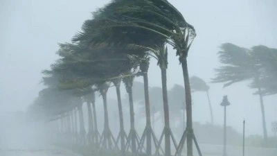 METEOROLOJİ’DEN KUVVETLİ RÜZGÂR UYARISI