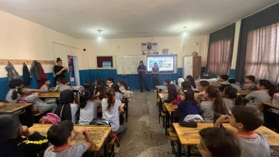 “YEŞİL VATAN BENİM OKULUM” PROJESİ BAŞLADI
