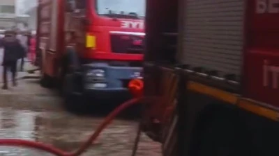 DEPO YANGINI S&Ouml;ND&Uuml;R&Uuml;LD&Uuml;
