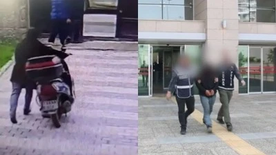 ÇOK SAYIDA SUÇTAN ARANAN ŞAHIS TUTUKLANDI