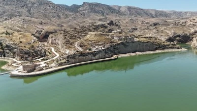 ILISU BARAJI YENİDEN DOLDU