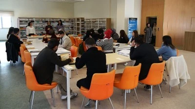 KADIN YAZARLAR &Uuml;ZERİNE AT&Ouml;LYE D&Uuml;ZENLENDİ