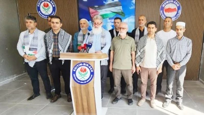TARİHİ BİR GÜNE UYANDIK