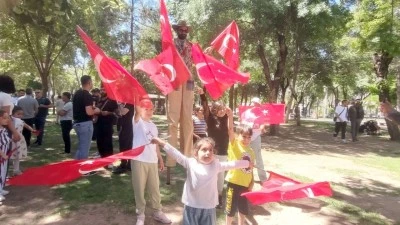GENÇLERİN BAYRAMI BATMAN’DA GÖRKEMLİ KUTLANDI