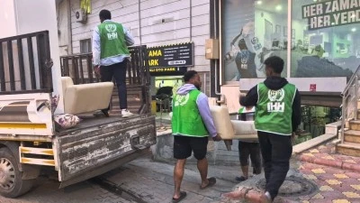 BATMAN’A SIĞINAN SUDANLI AİLE DESTEK BEKLİYOR