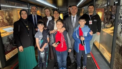 TARİH BATMANLILARLA BULUŞTU