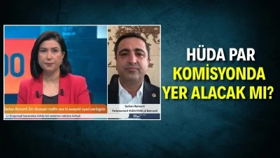 RAMANLI: SİLAHLARIN GÖLGESİNDE ÇÖZÜM OLMAZ