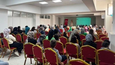 EBEVEYN EĞİTİM SEMİNERLERİ TAMAMLANDI
