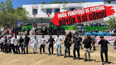 DOĞA, K&Uuml;LT&Uuml;R VE KARDEŞLİK TIMOQ'TA BULUŞTU