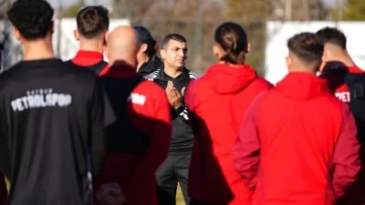 PETROLSPOR’A KAFA KARIŞTIRAN CEZA!