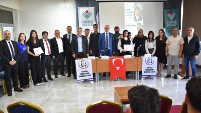 &Ouml;ĞRENCİLERDEN CENGİZ DAĞCI PANELİ