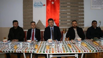 G&Ouml;N&Uuml;L SOFRASI &Ccedil;ARŞI&rsquo;DA KURULDU