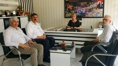 BATMAN ESNAF ODASI’NDAN ÇARPICI ÇIKIŞ