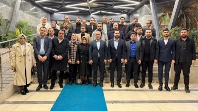 ŞANSİ&rsquo;DEN VEFA BULUŞMASI