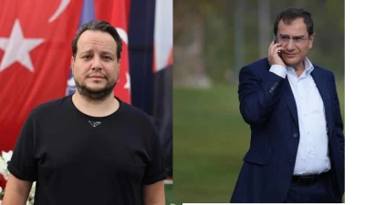 MA&Ccedil; &Ouml;NCESİ İKİ BAŞKAN KARŞI KARŞIYA!