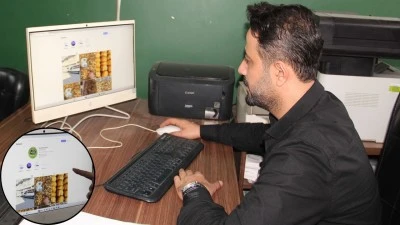 SAHTE HESAPLAR HEM VATANDAŞI HEM ESNAFI MAĞDUR ETTİ
