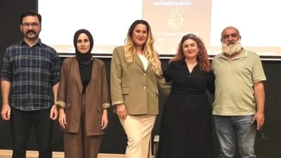 MESLEK VE KARİYER GÜNÜ ÖĞRENCİLERE UFUK AÇTI