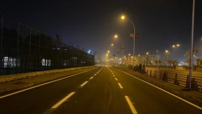 ESENTEPE KAVŞAĞI 3 ŞERİDE &Ccedil;IKARILDI