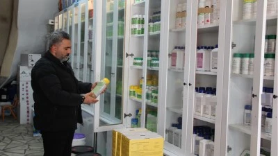 ZİRAİ İLA&Ccedil; SATICILARI UYARDI!