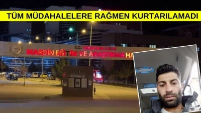 İSKELEDEN D&Uuml;ŞEN İŞ&Ccedil;İ HAYATINI KAYBETTİ