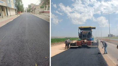 YOLLARDA YENİLEME HAREKATI S&Uuml;R&Uuml;YOR