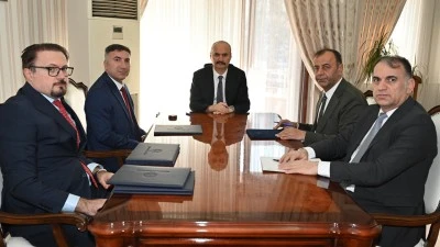 BATMAN&rsquo;DA İKİ &Ouml;NEMLİ İŞ BİRLİĞİ PROTOKOL&Uuml; İMZALANDI