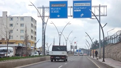 KAVŞAKLAR MERCEK ALTINDA!