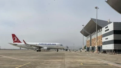 KASIM AYINDA 63 BİN YOLCU U&Ccedil;TU