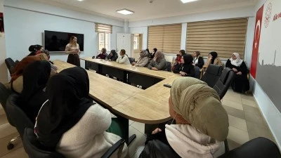 SED AİLELERİNE DİJİTAL UYARI