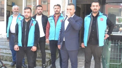 YESEVİ HAREKETİ BATMAN&rsquo;DA YENİ MERKEZİNİ A&Ccedil;TI