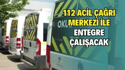 OKUL SERVİSLERİ VE TOPLU TAŞIMADA YENİ DÖNEM