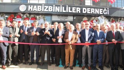 YENİ OFİS DUALARLA A&Ccedil;ILDI