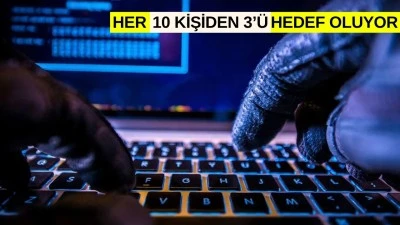 DİJİTAL DOLANDIRICILIKTA ARTIŞ