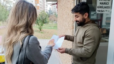 130 BİN LİRALIK KOLYE SAHİBİNE TESLİM EDİLDİ