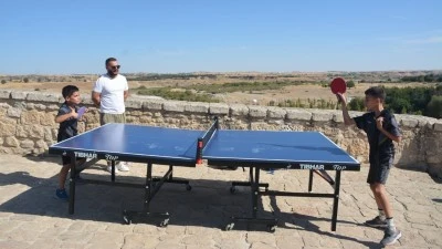 RAKETLER TARİHİ MALABADİ KÖPRÜSÜNDE SALLANDI