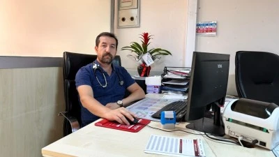 EĞİTİM VE ARAŞTIRMA HASTANESİ’NDE İLK DOÇENT KARDİYOLOG