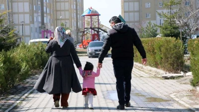 TOPLUMSAL DEPREMLERE KARŞI AİLESEL DÖNÜŞÜM ŞART