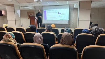 GEN&Ccedil;LERE BAĞIMLILIKTAN KORUNMA YOLLARI ANLATILDI