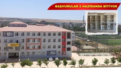 BATMAN SPOR ORTAOKULU İ&Ccedil;İN BAŞVURULAR BAŞLADI