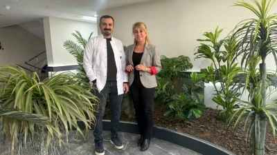 OP.DR. MEHMET CEMİL KUBA : EN DEĞERLİ AN, HASTANIN YENİDEN GÜLÜŞÜDÜR