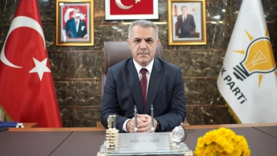AK PARTİ İL BAŞKANI ŞANSİ&rsquo;DEN ZEYNEP ODUNCU&rsquo;YA YANIT