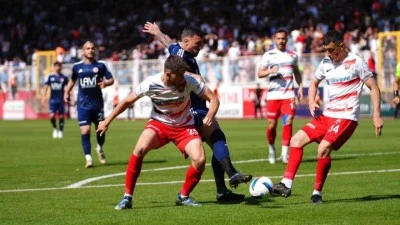 HAYALLER PLAY-OFF’A TAŞINDI